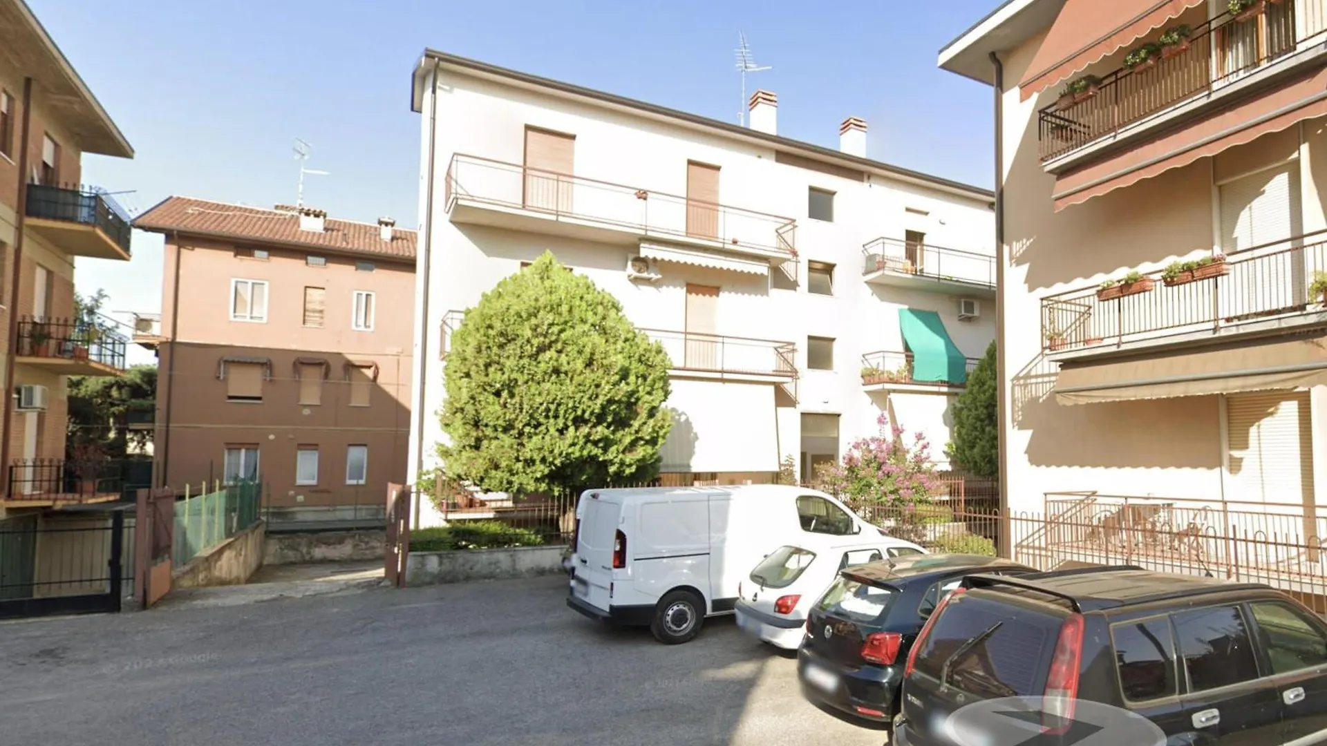 Apartamento Casa Moci Verona Italia