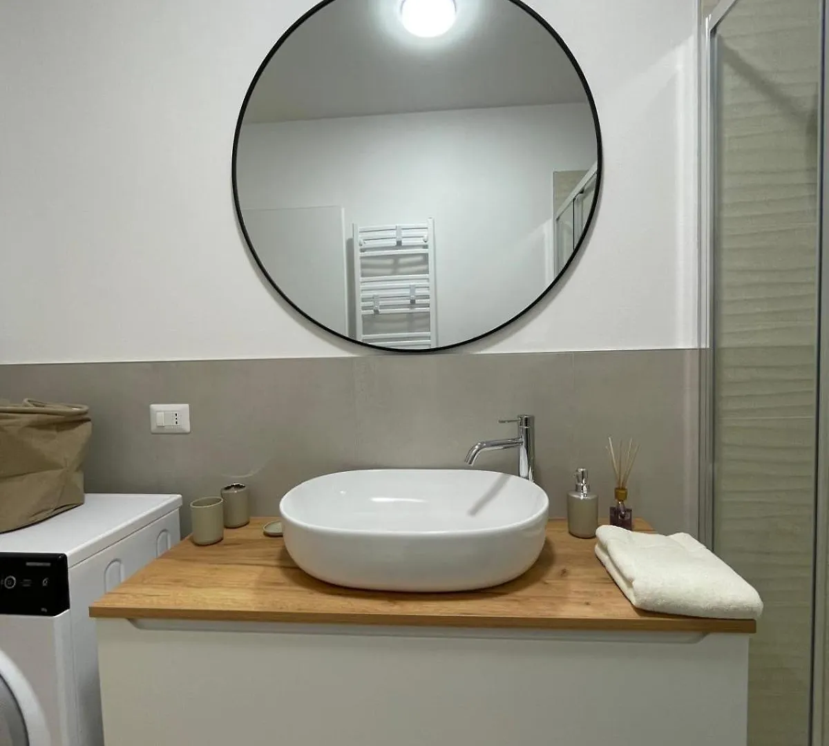 Apartament Casa Moci Werona