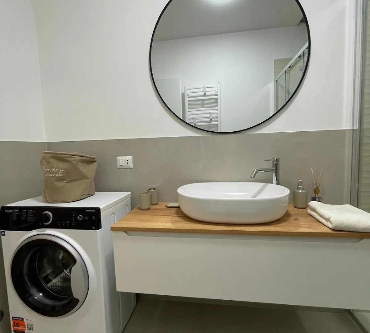 Apartament Casa Moci Werona